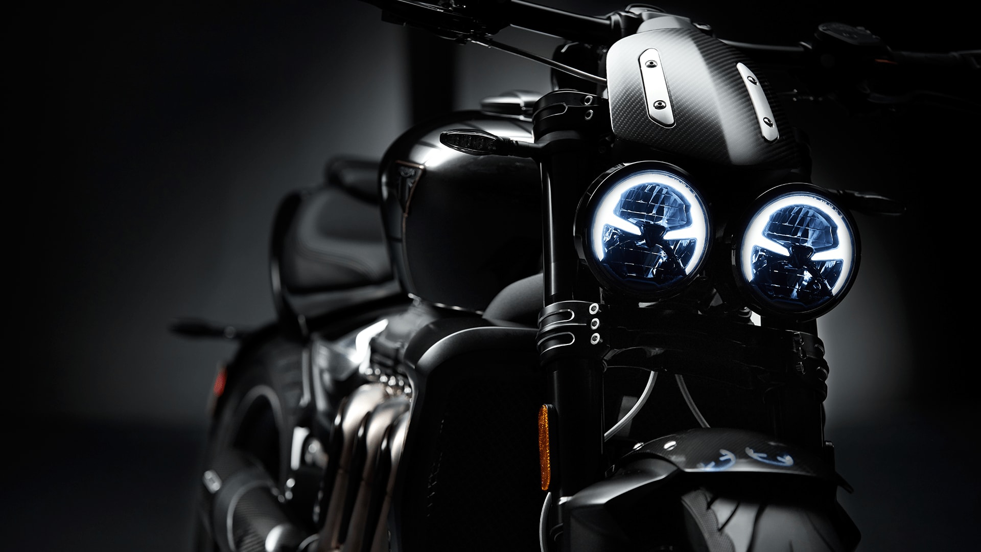 Triumph rocket tfc sale